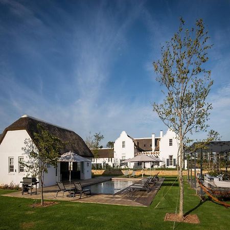 Brookdale Estate - Manor House Hotel Paarl Exterior photo