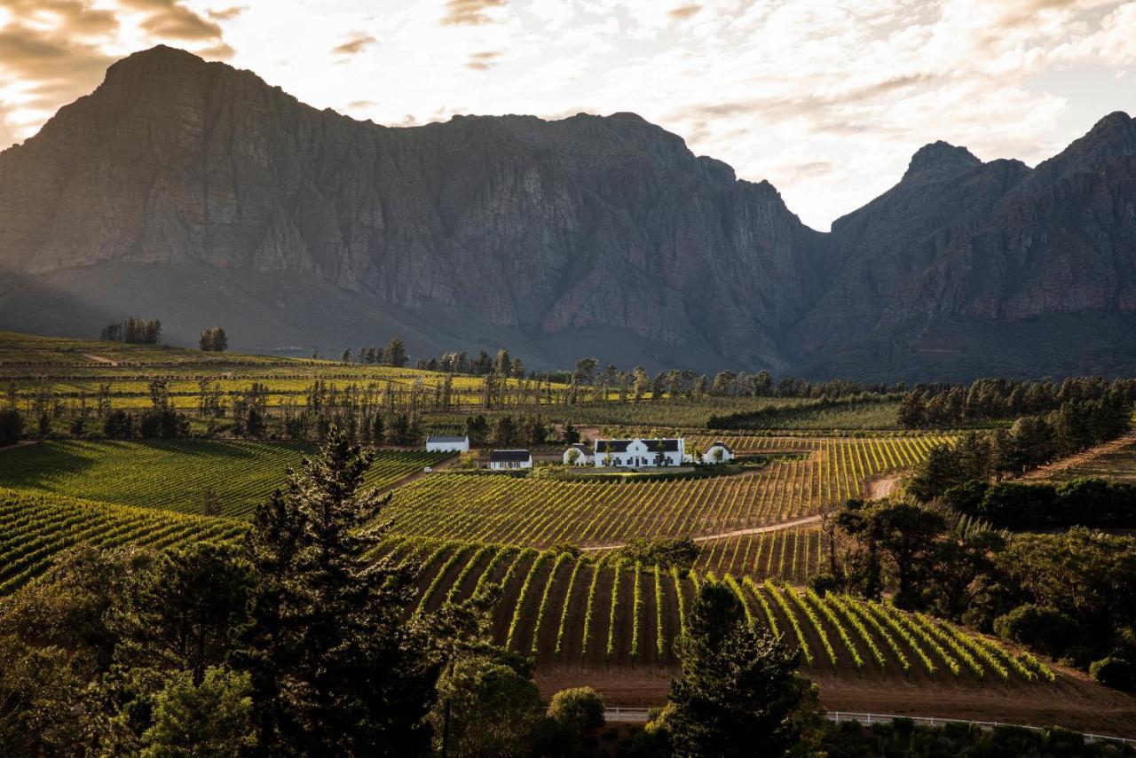 Brookdale Estate - Manor House Hotel Paarl Exterior photo