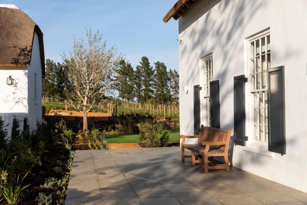 Brookdale Estate - Manor House Hotel Paarl Exterior photo